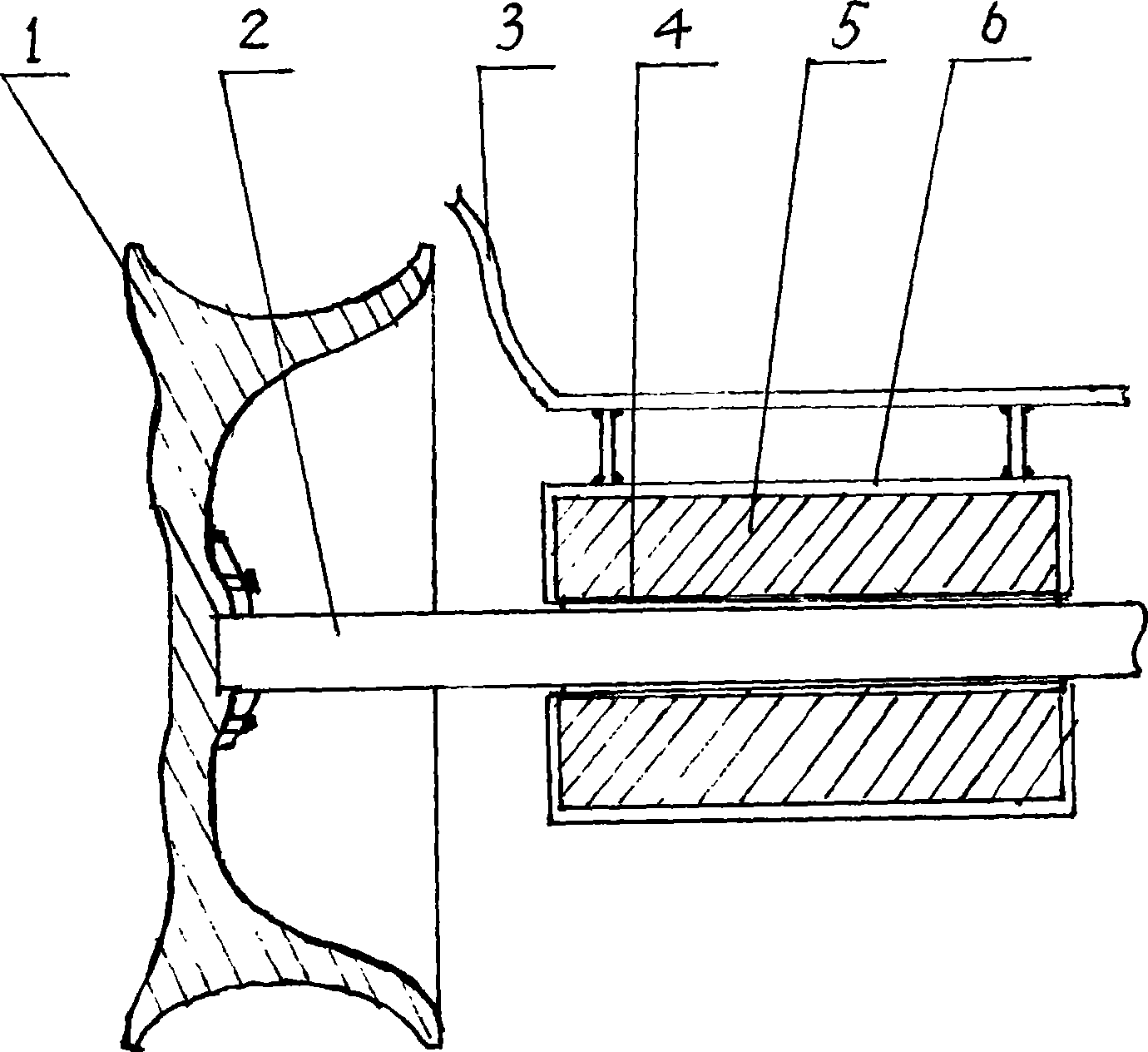 Engine generating set utilizing multiple energy sources