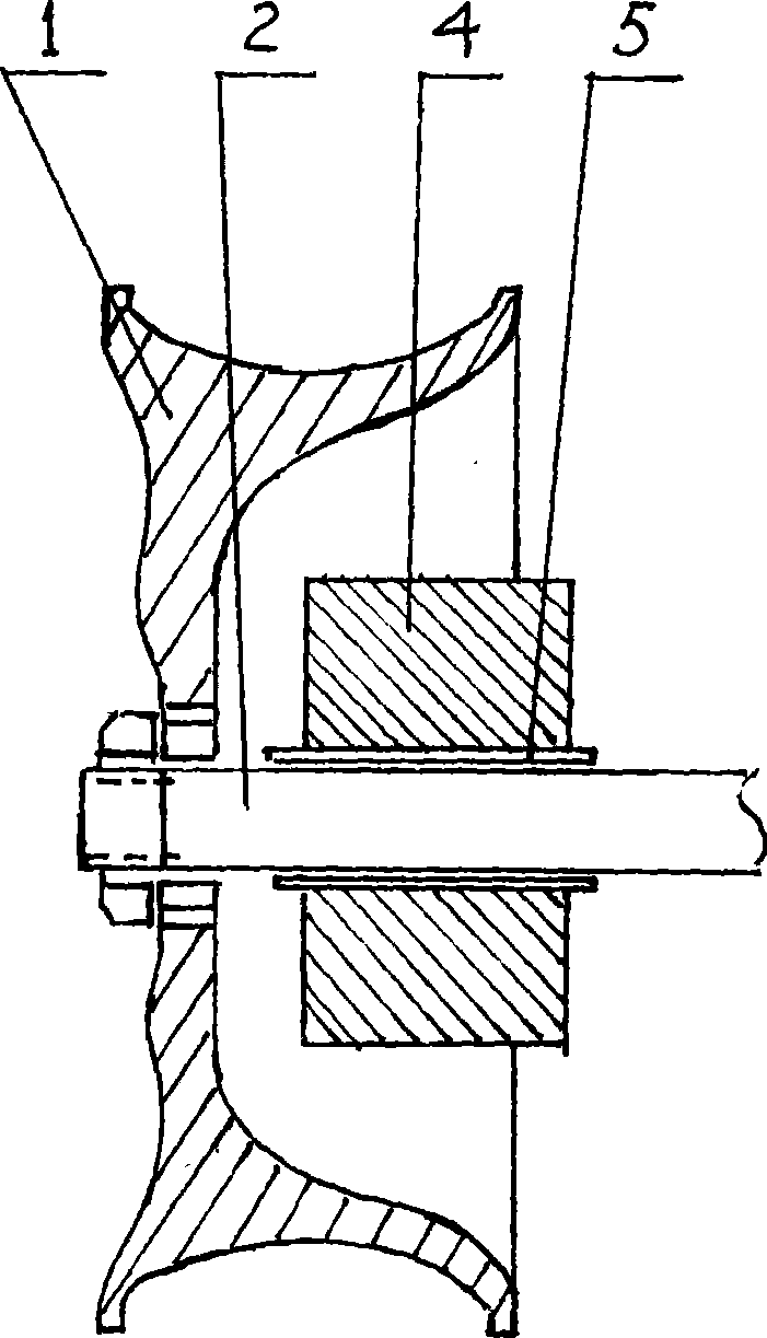 Engine generating set utilizing multiple energy sources