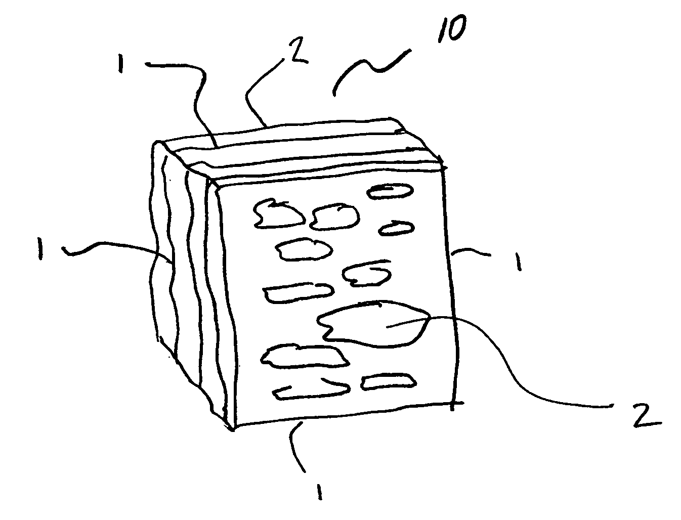 Method of manufacturing stone veneers