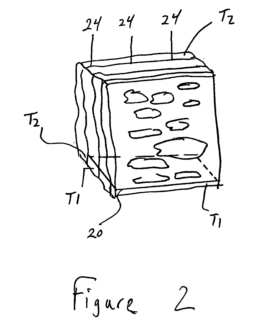 Method of manufacturing stone veneers