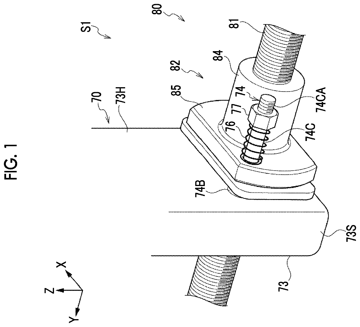 Feed mechanism