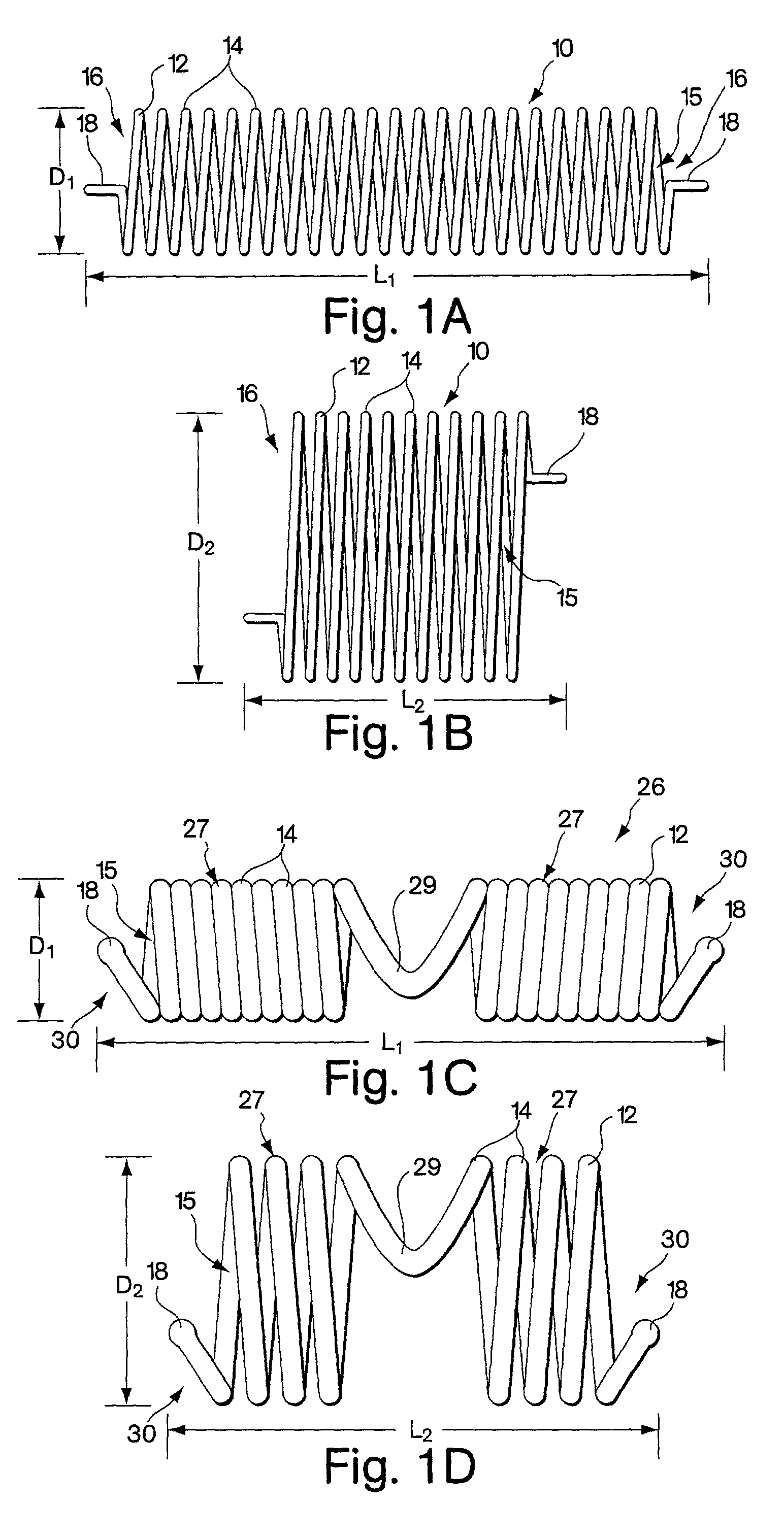 Vascular inducing implants