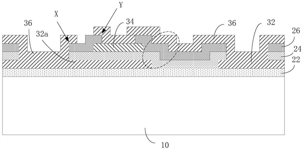 Integrated capacitor, manufacturing method thereof and radio frequency circuit