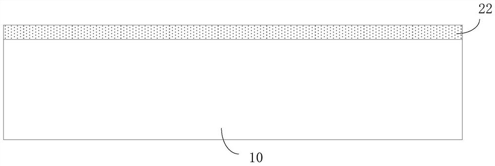 Integrated capacitor, manufacturing method thereof and radio frequency circuit