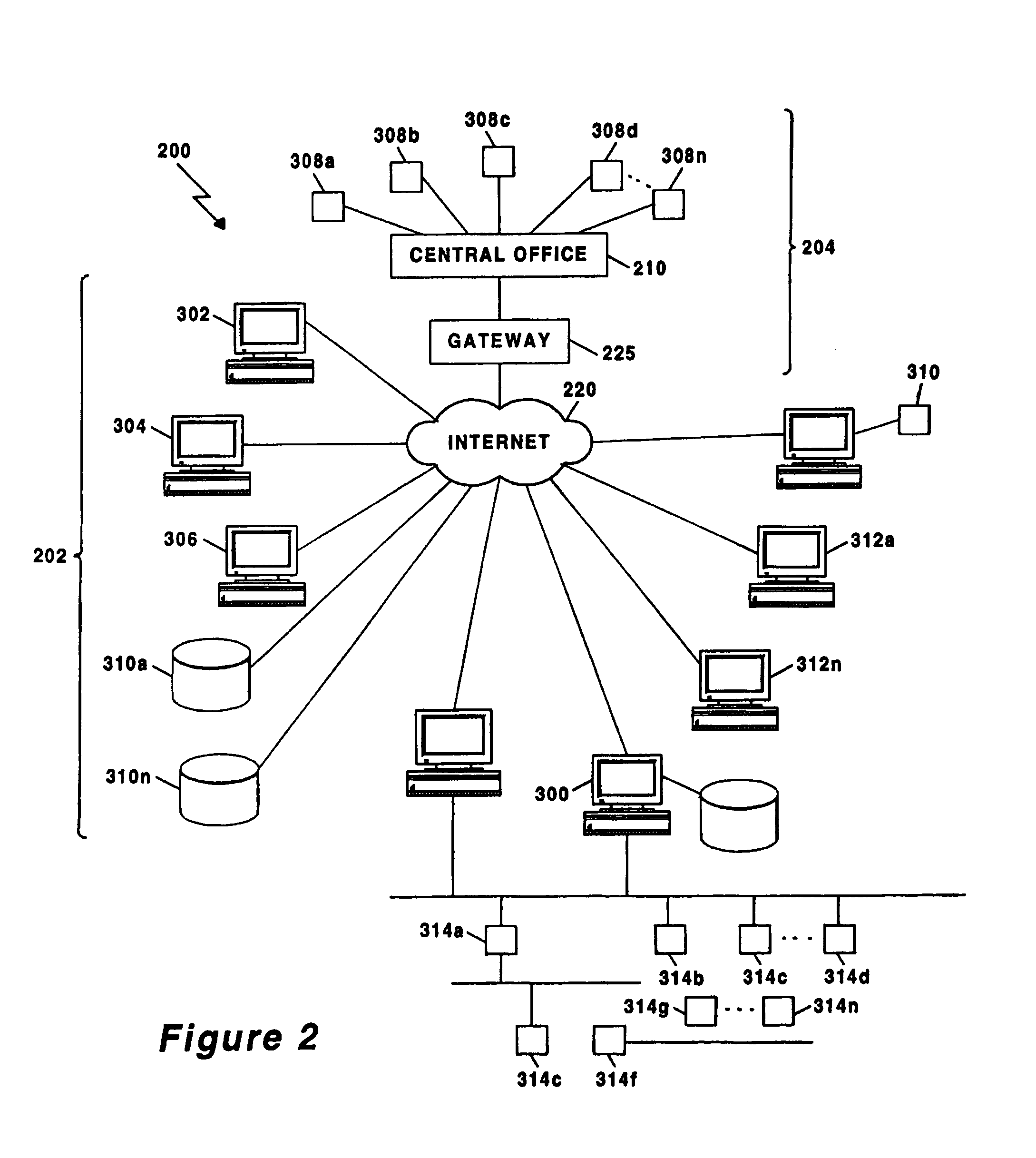 Method and apparatus for identifying problems in computer networks