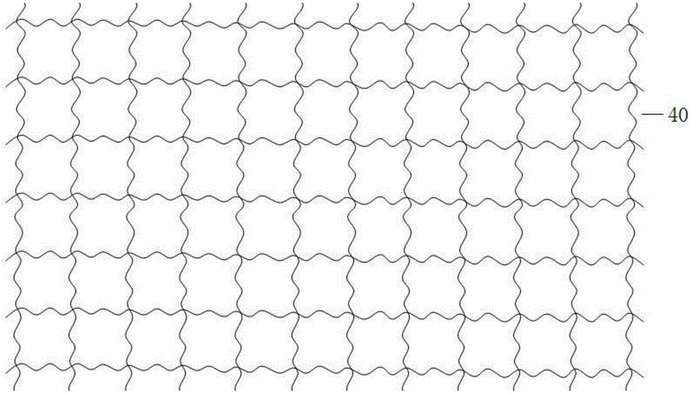 Anti-typhoon cowpea field cultivation method and anti-typhoon cultivation frame thereof