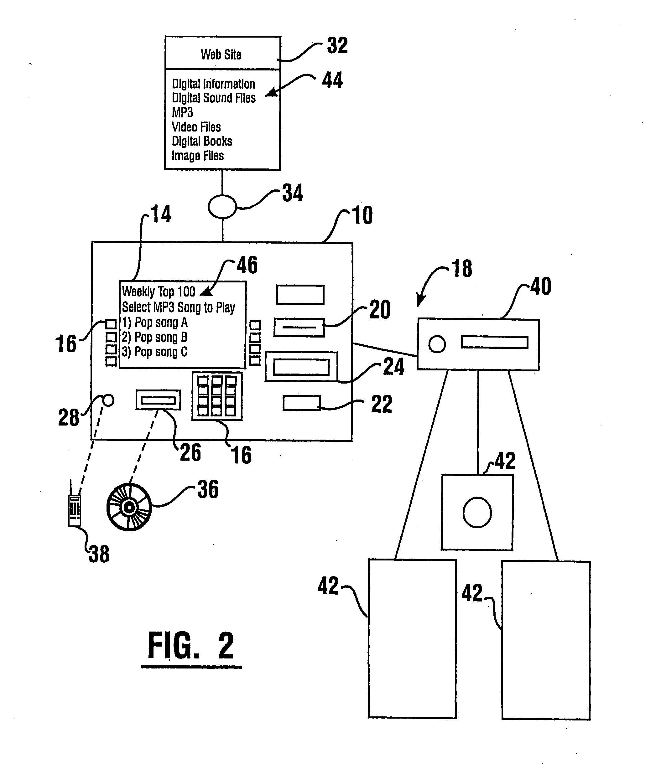 Automated banking machine system and method