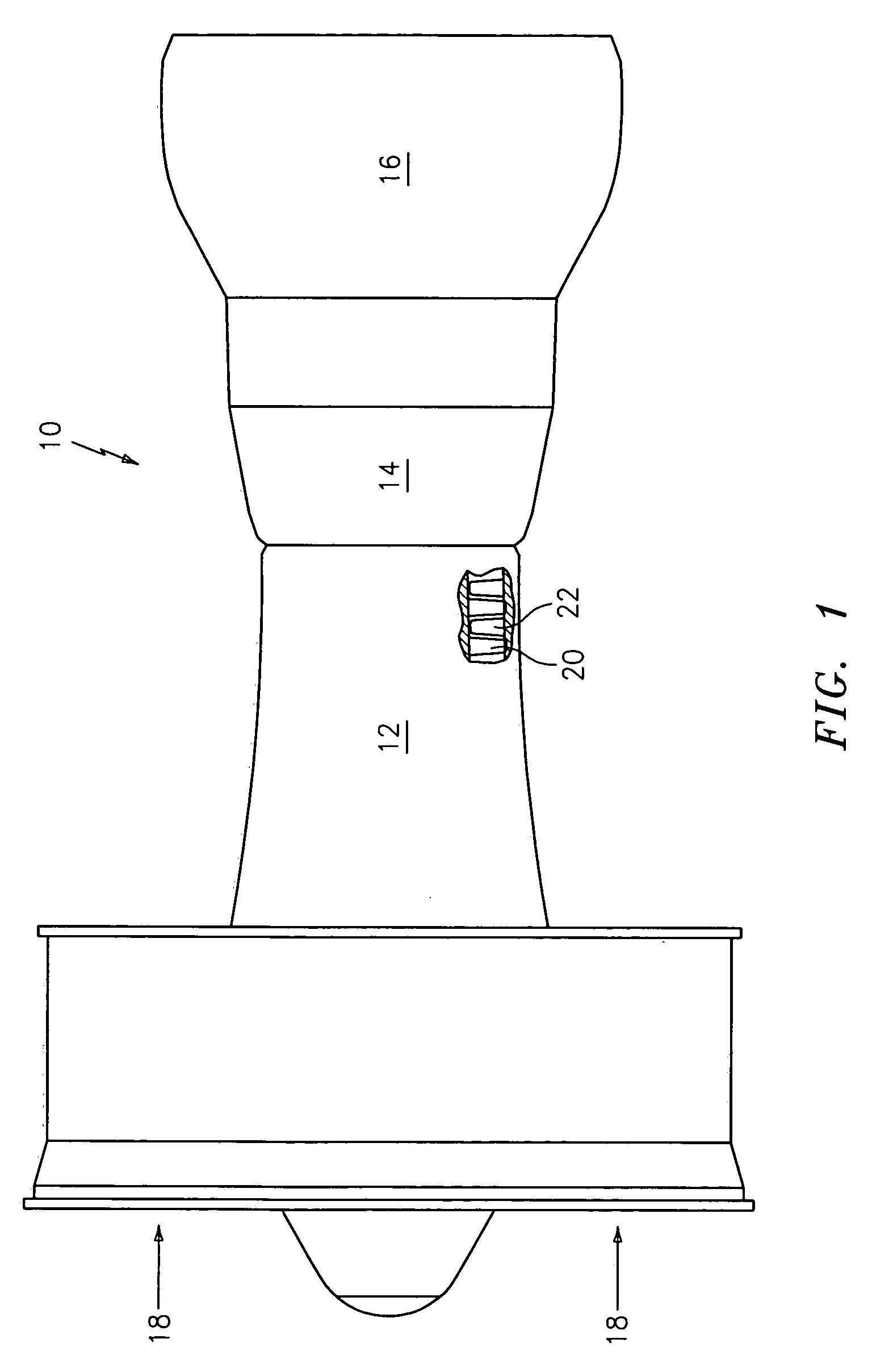 Investment casting cores