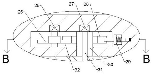 Painting make-up spraying equipment for automatically repairing surfaces of damaged metal parts