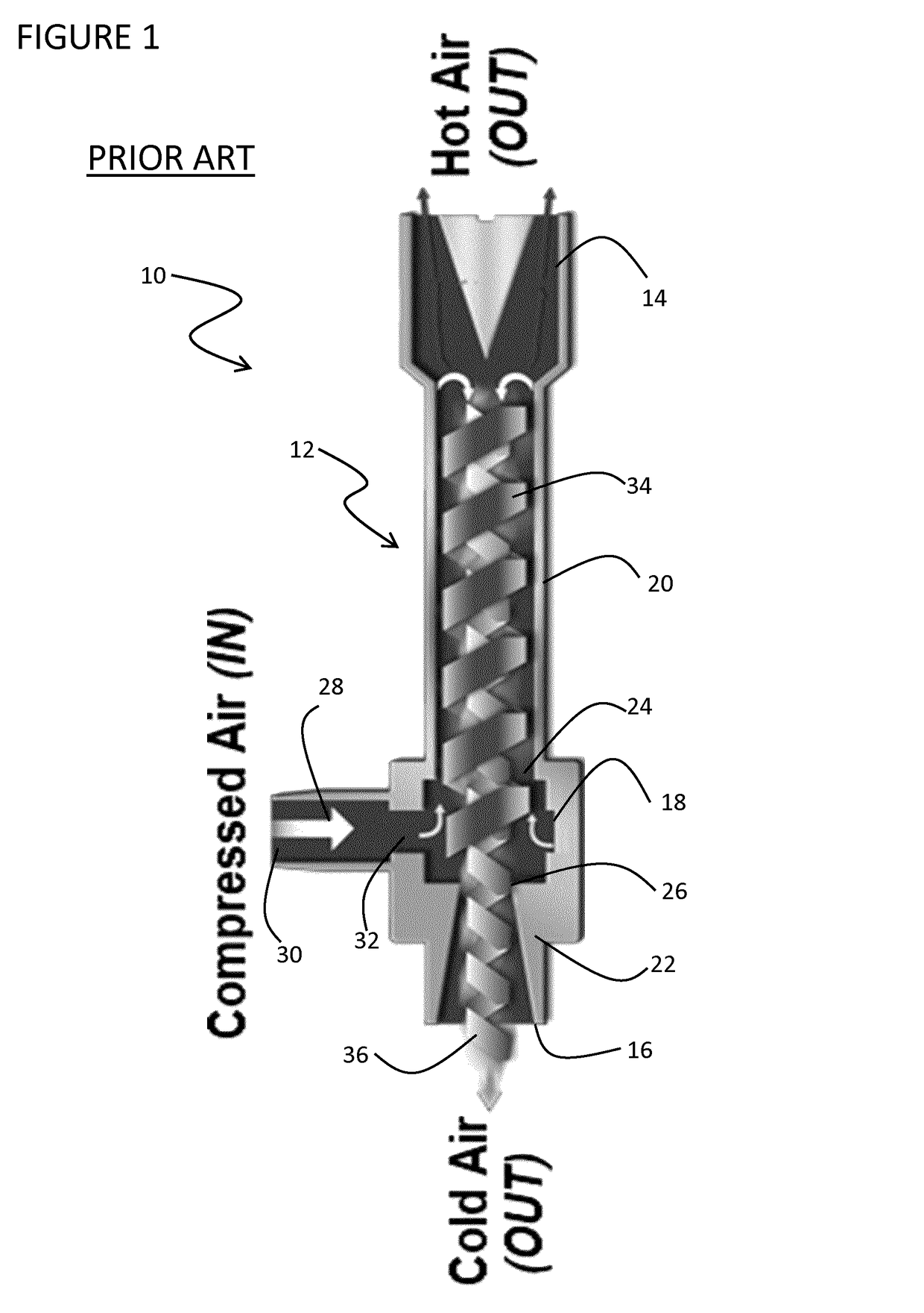 Mammalian head cooling system and method