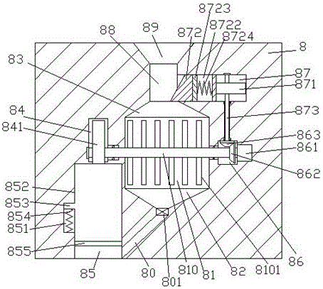 Practical water cup device