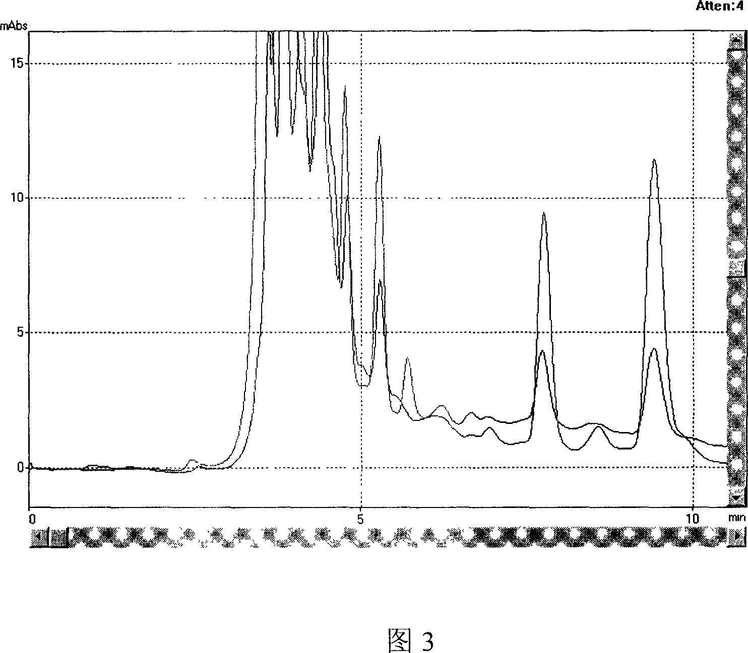 Gene sequence correlated with cordycepin biological synthesis