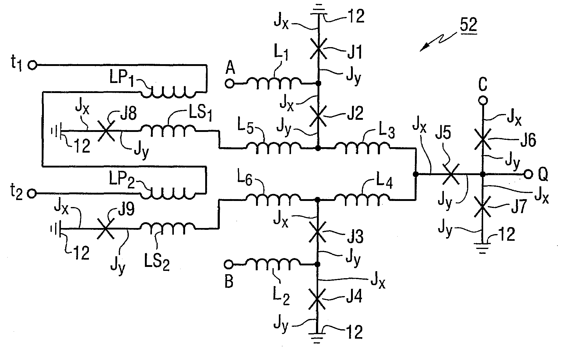 Single flux quantum circuits