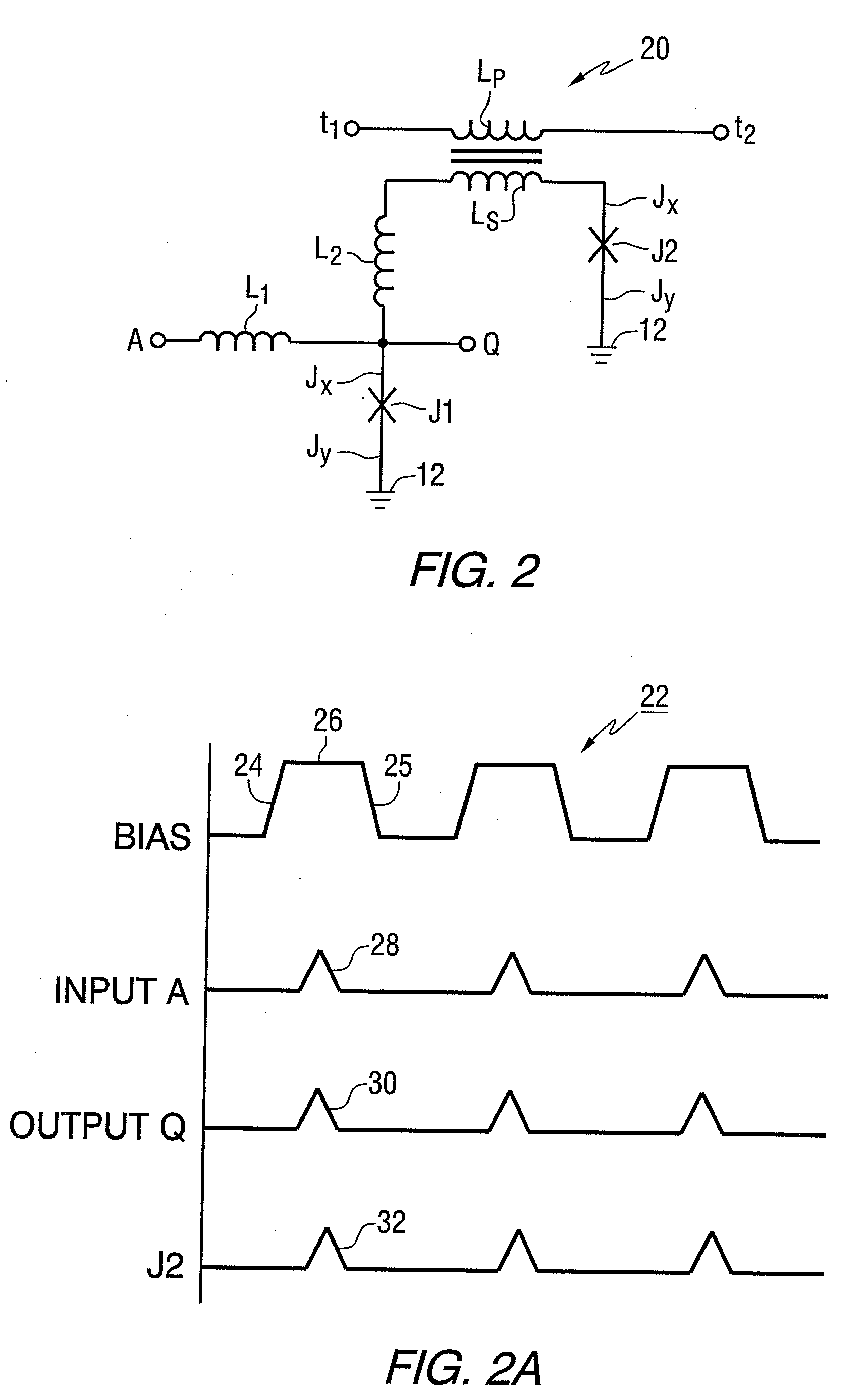 Single flux quantum circuits