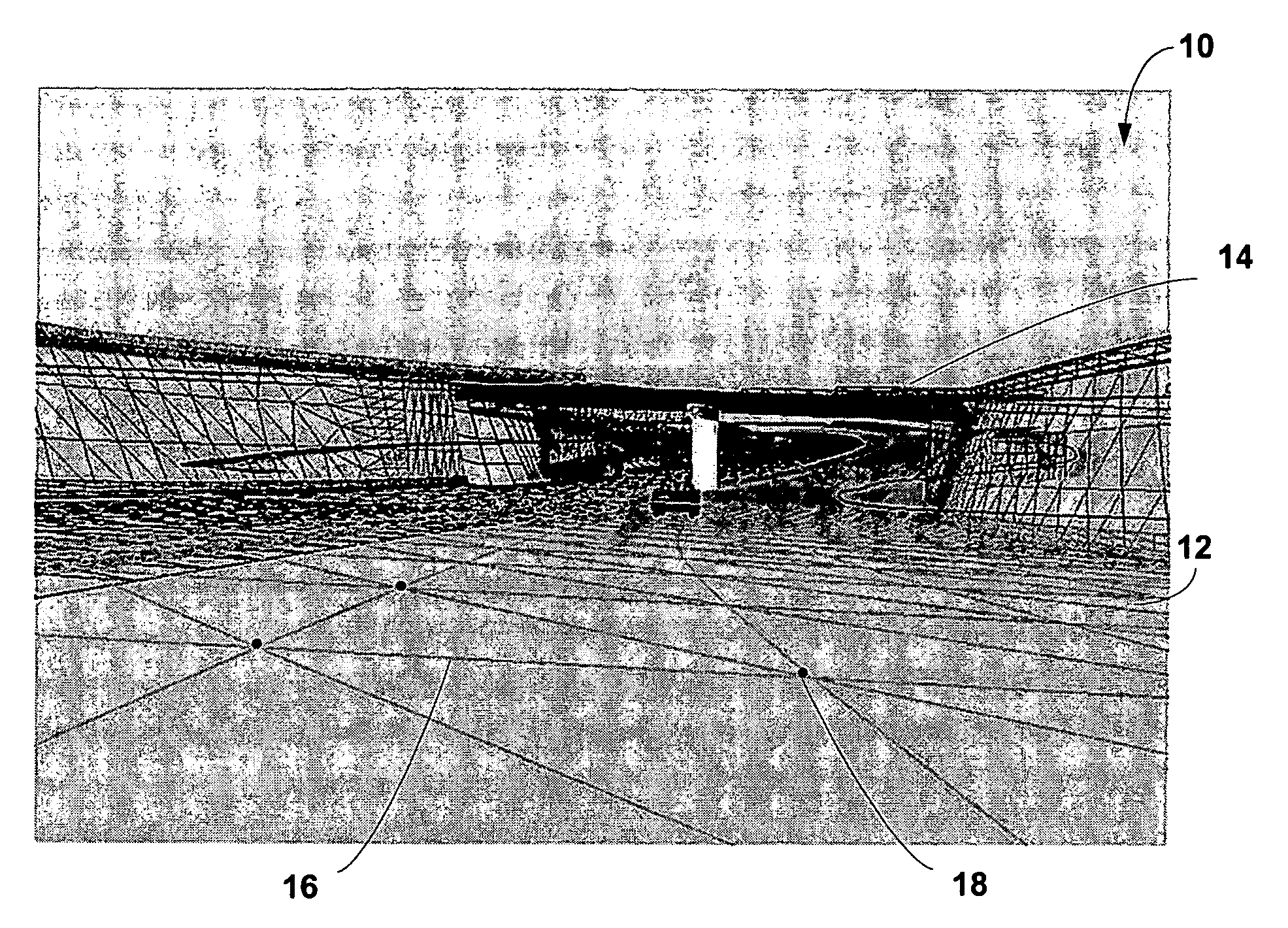 Method and system for converting engineering data into 3D modeling data