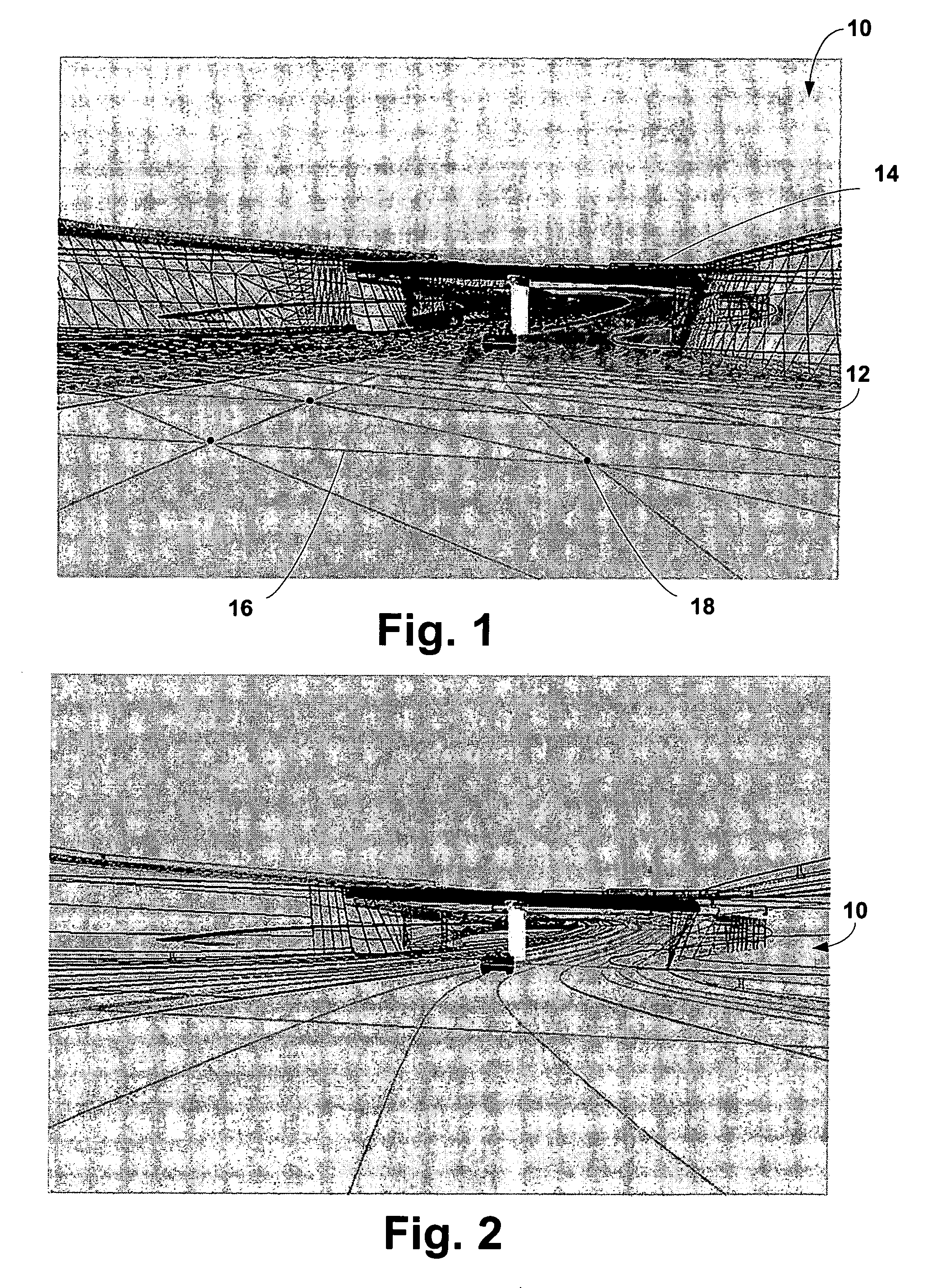 Method and system for converting engineering data into 3D modeling data