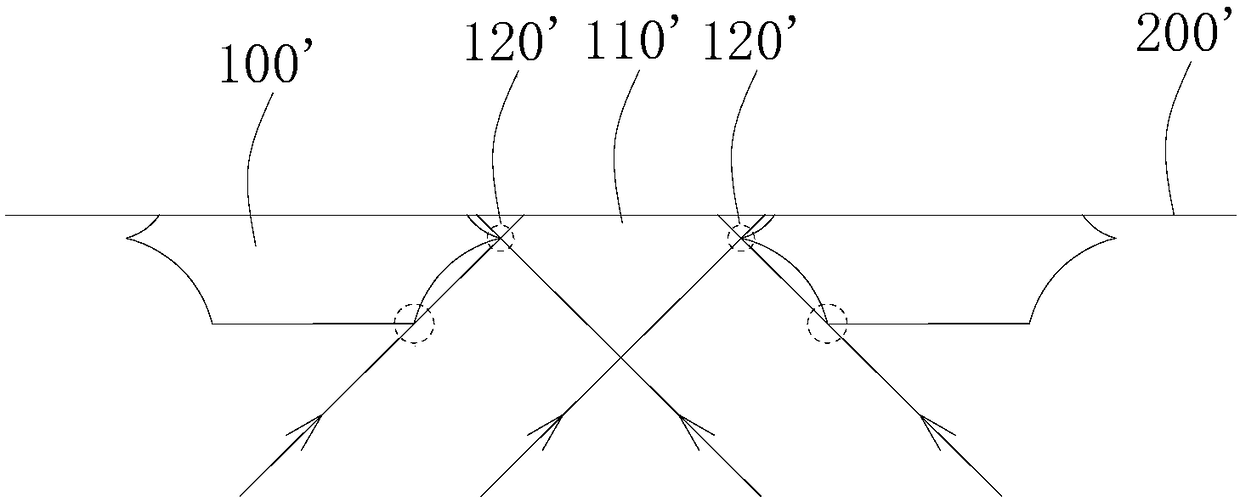 Post-processing method of mask plate and mask plate