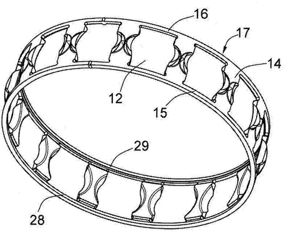 Ball roller bearing