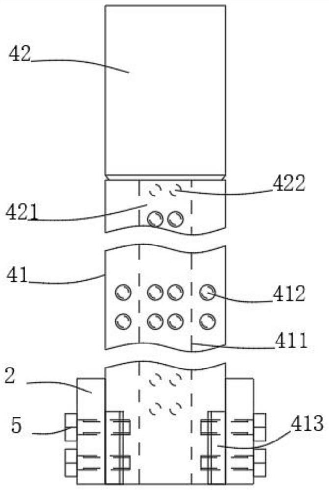 Anti-rollover container