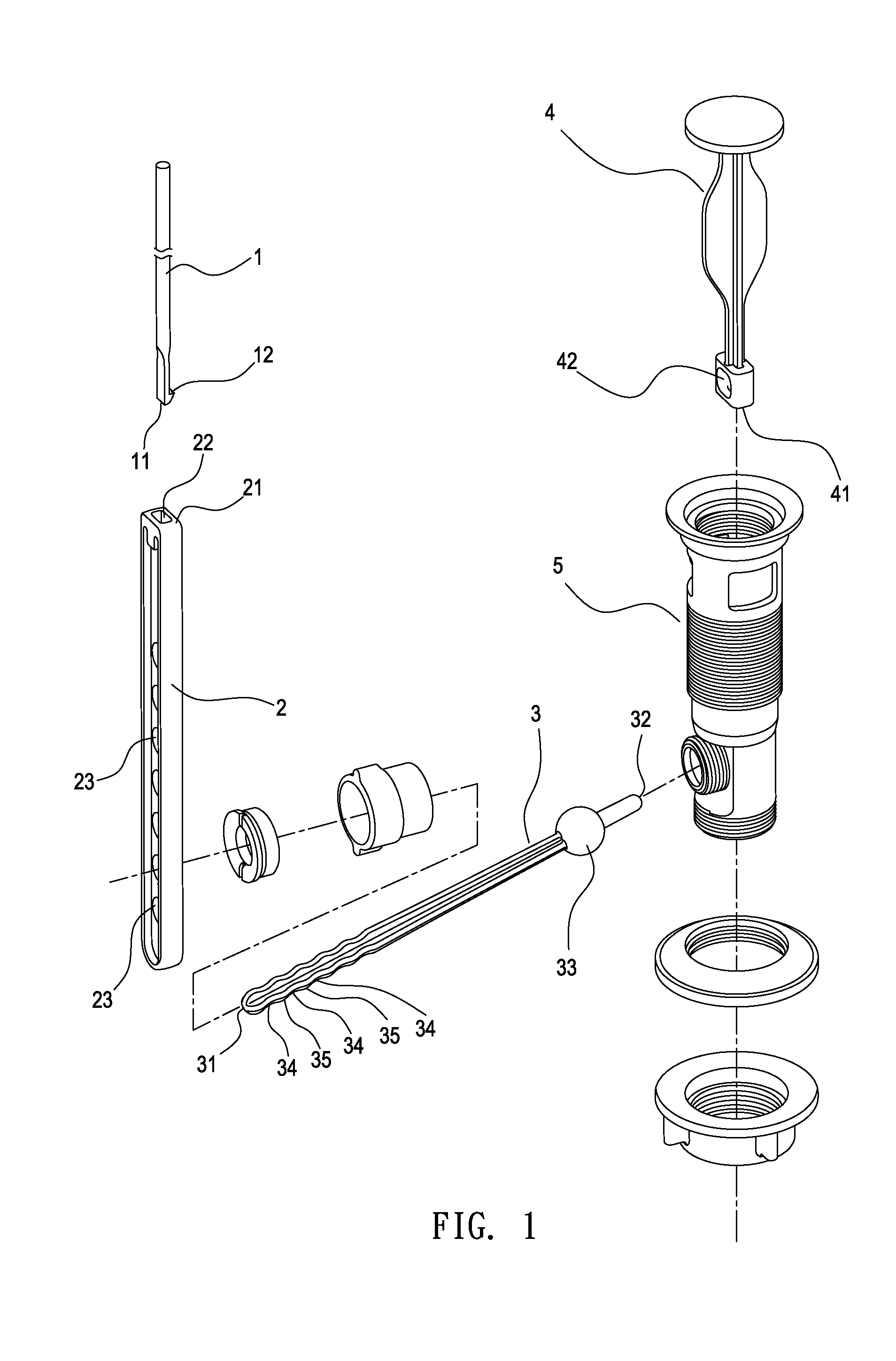 Pop-up drain stopper linkage assembly