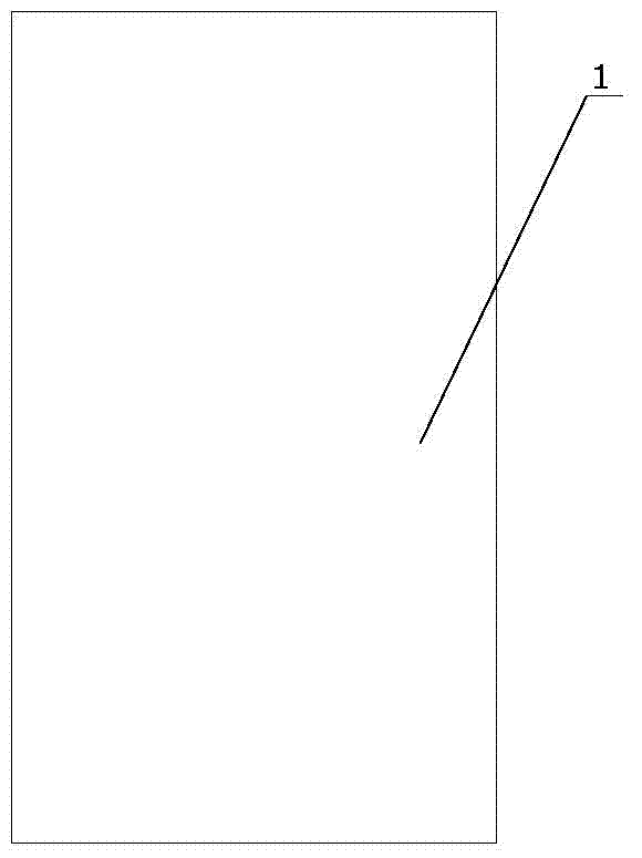 Magnetic hollow circular cylinder filler based on residual activated sludge and preparation method thereof