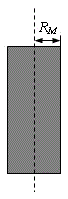 A method for two-way combined rolling forming of gcr15 steel thin-walled deep-tube rings