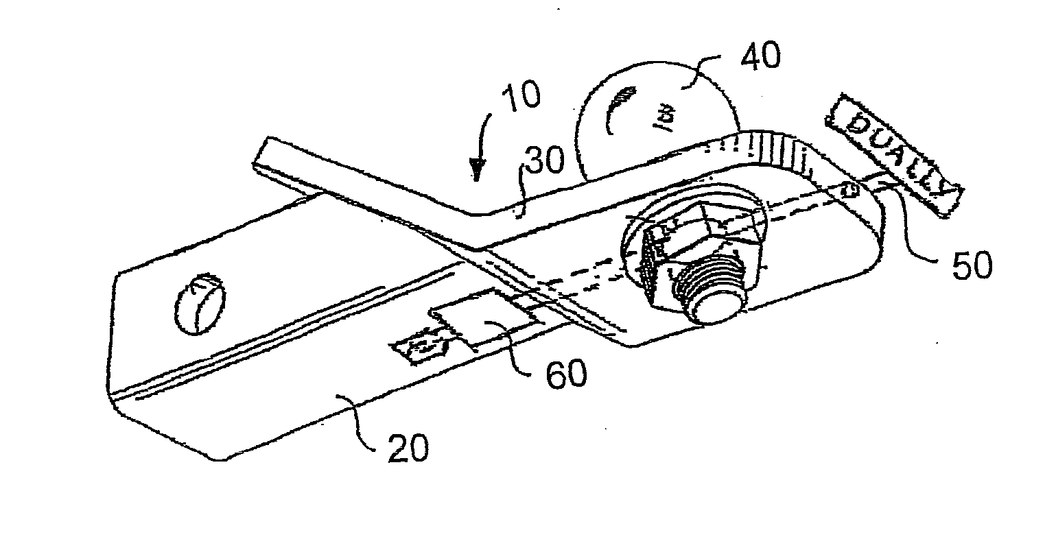 Multi-Function Anti-Rotational/Anti-Theft Hitch Ball Assembly