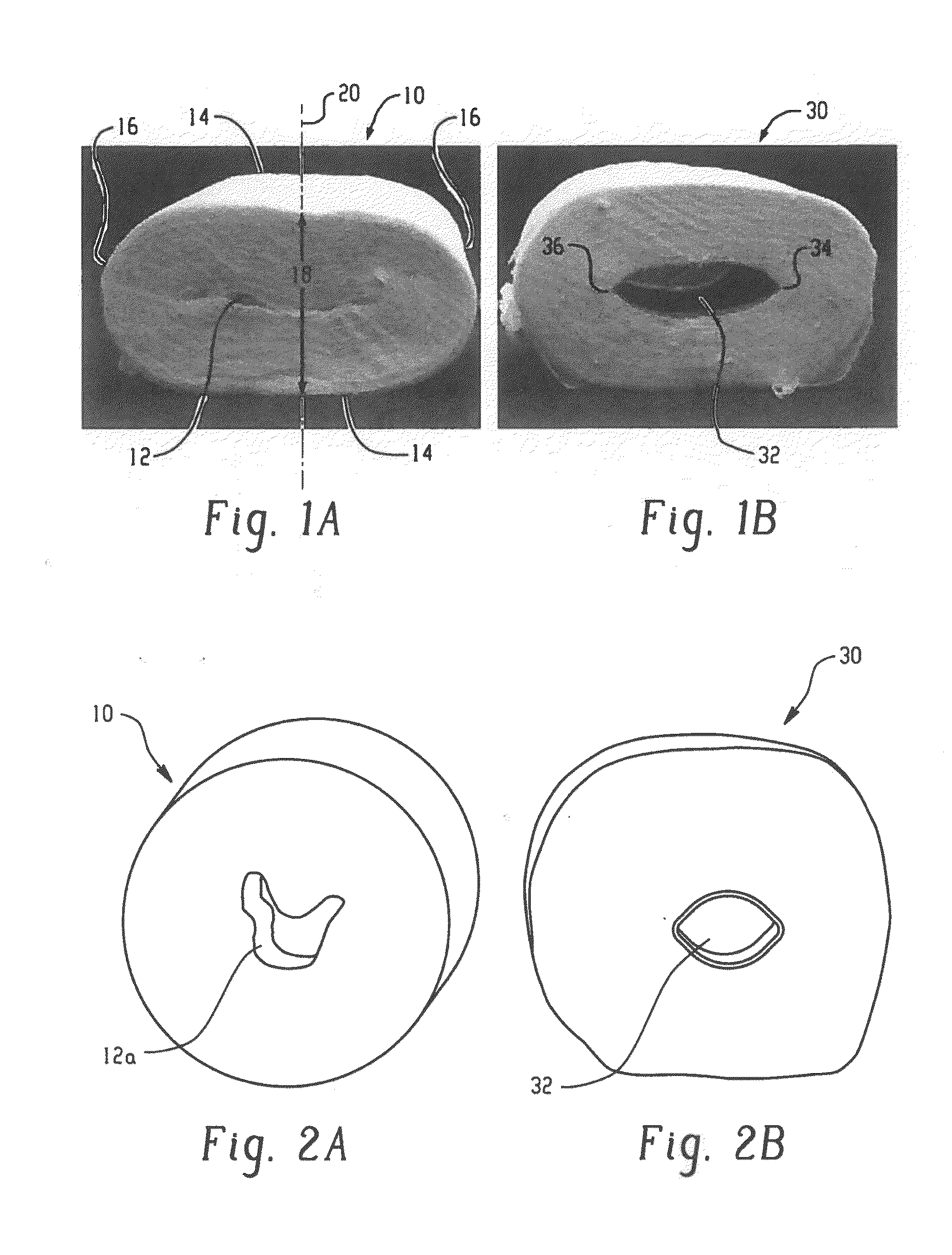 Compressed Hollow Coreless Re-Formable Roll Products