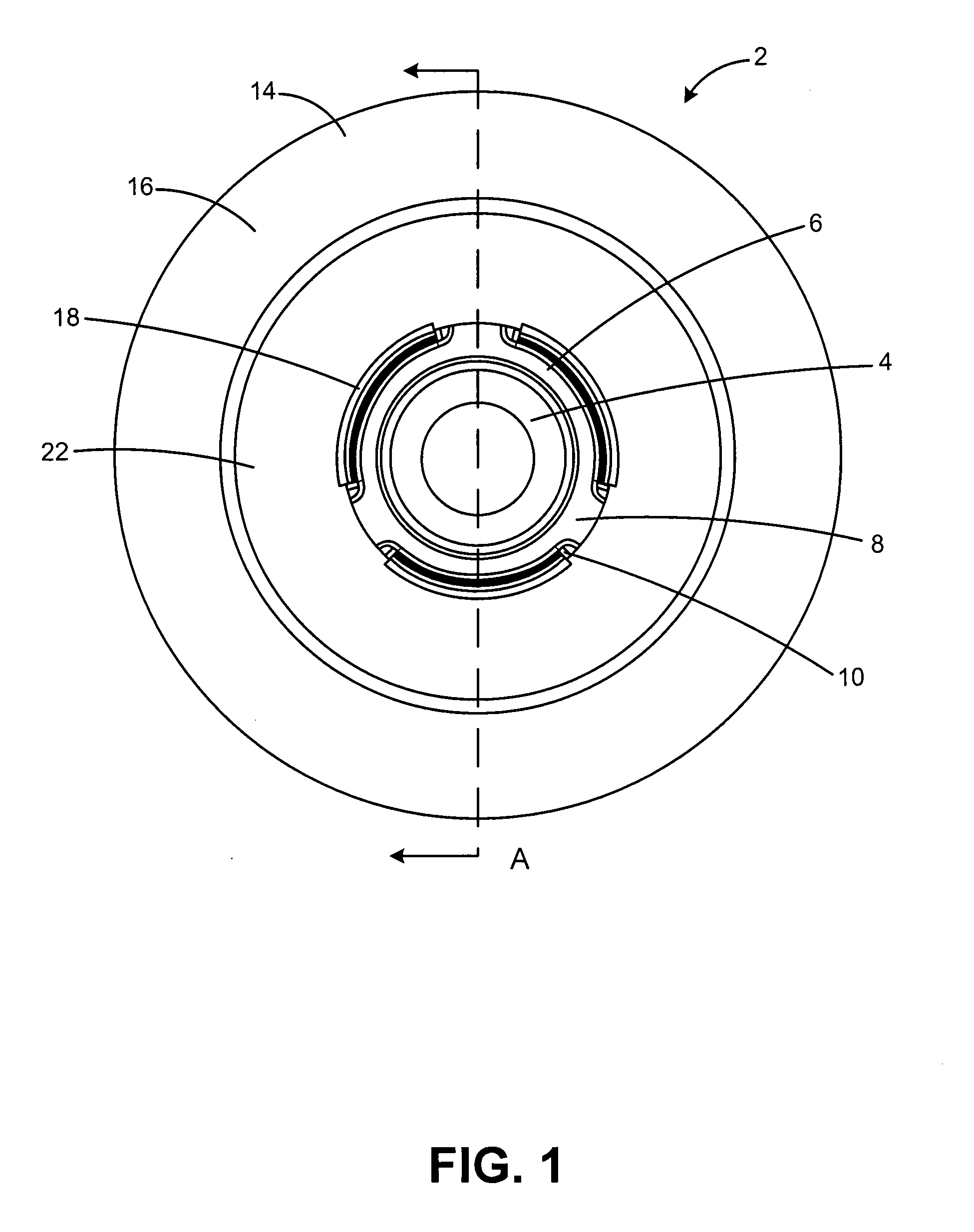 Torsional vibration damper