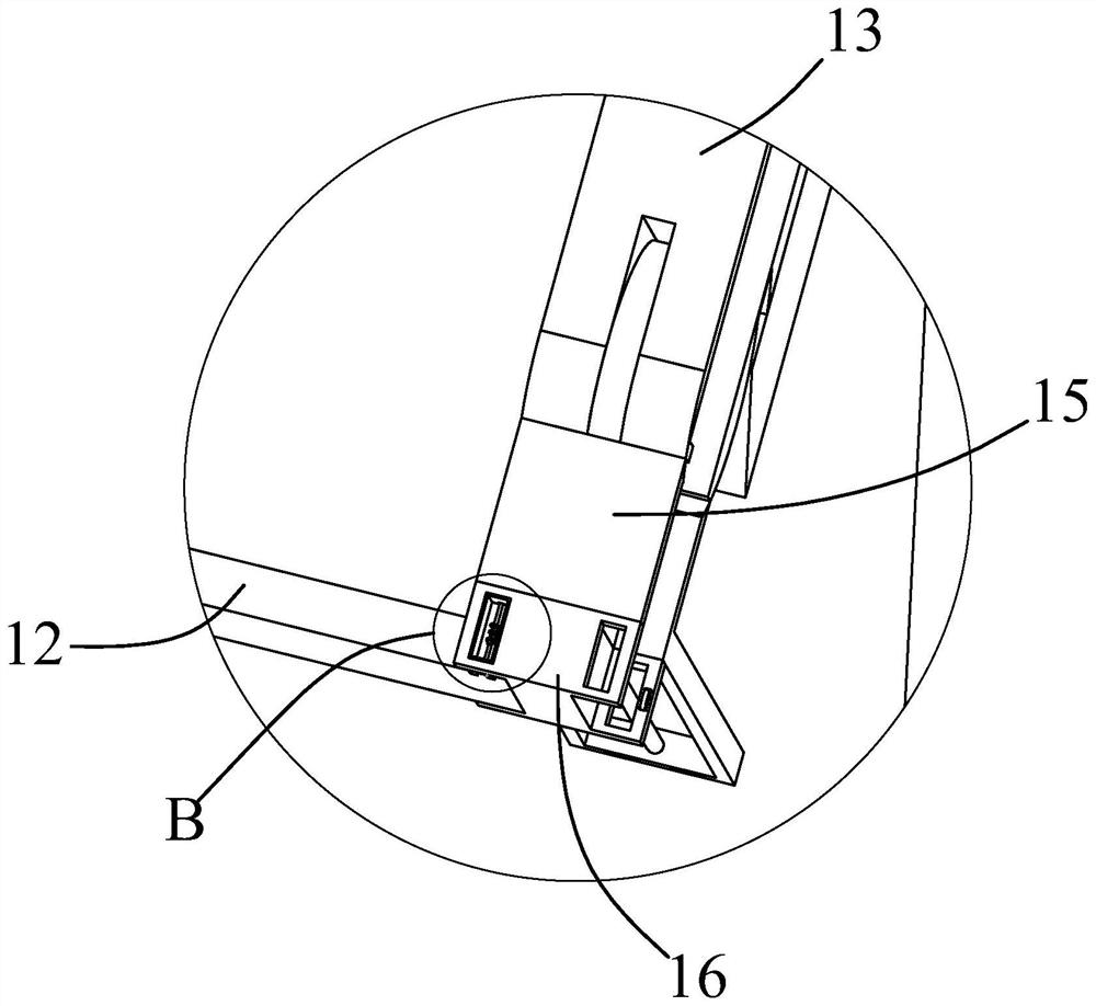 Building solar power generation equipment