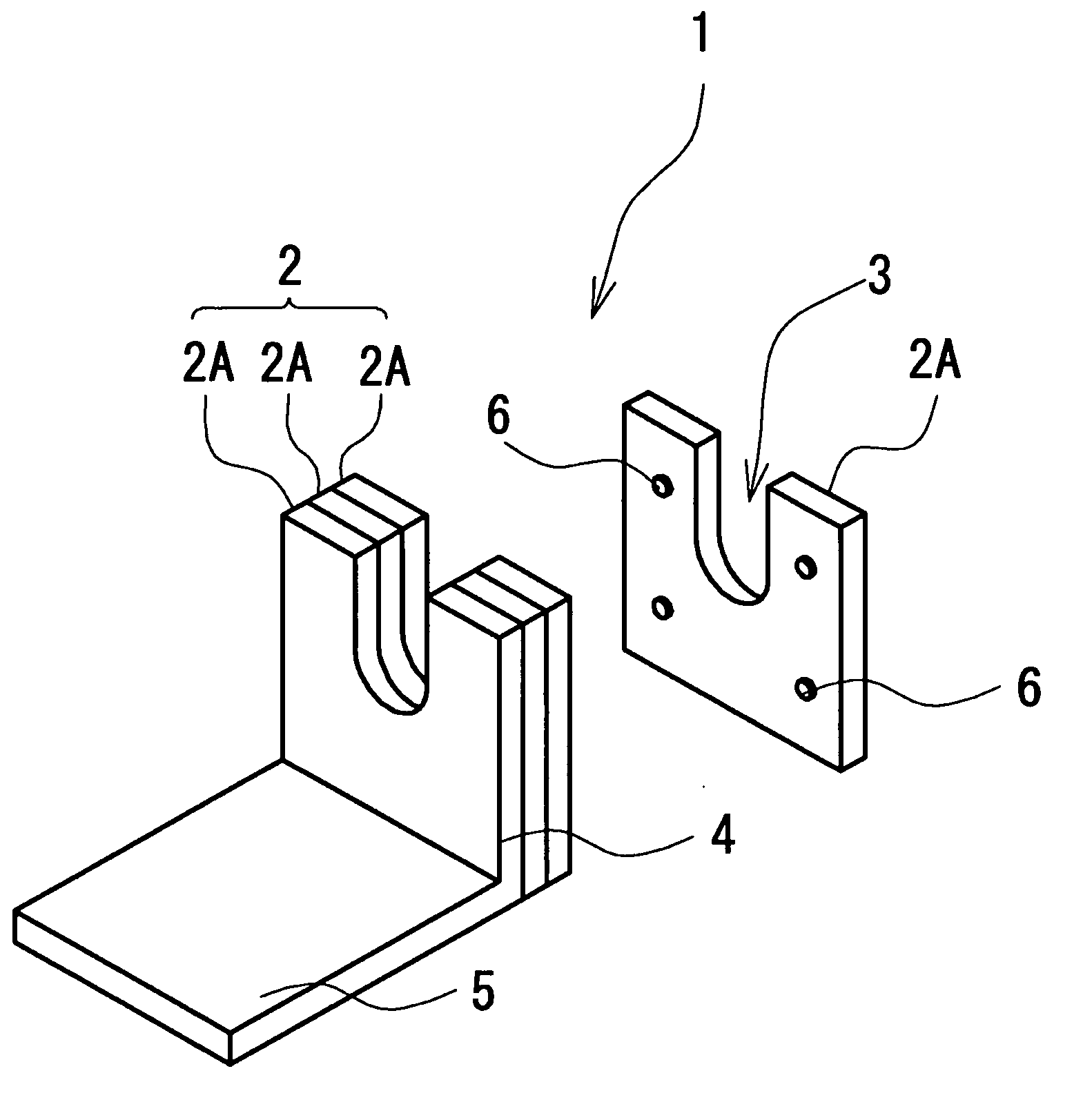 Unit-matching assisting tool for quantitative injection of medicine and method for adjusting injection rate of medicine