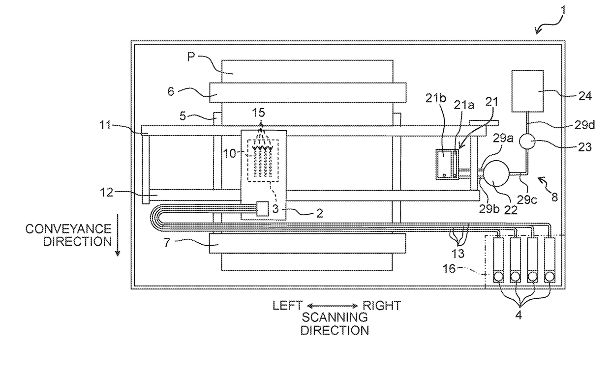 Liquid discharging apparatus