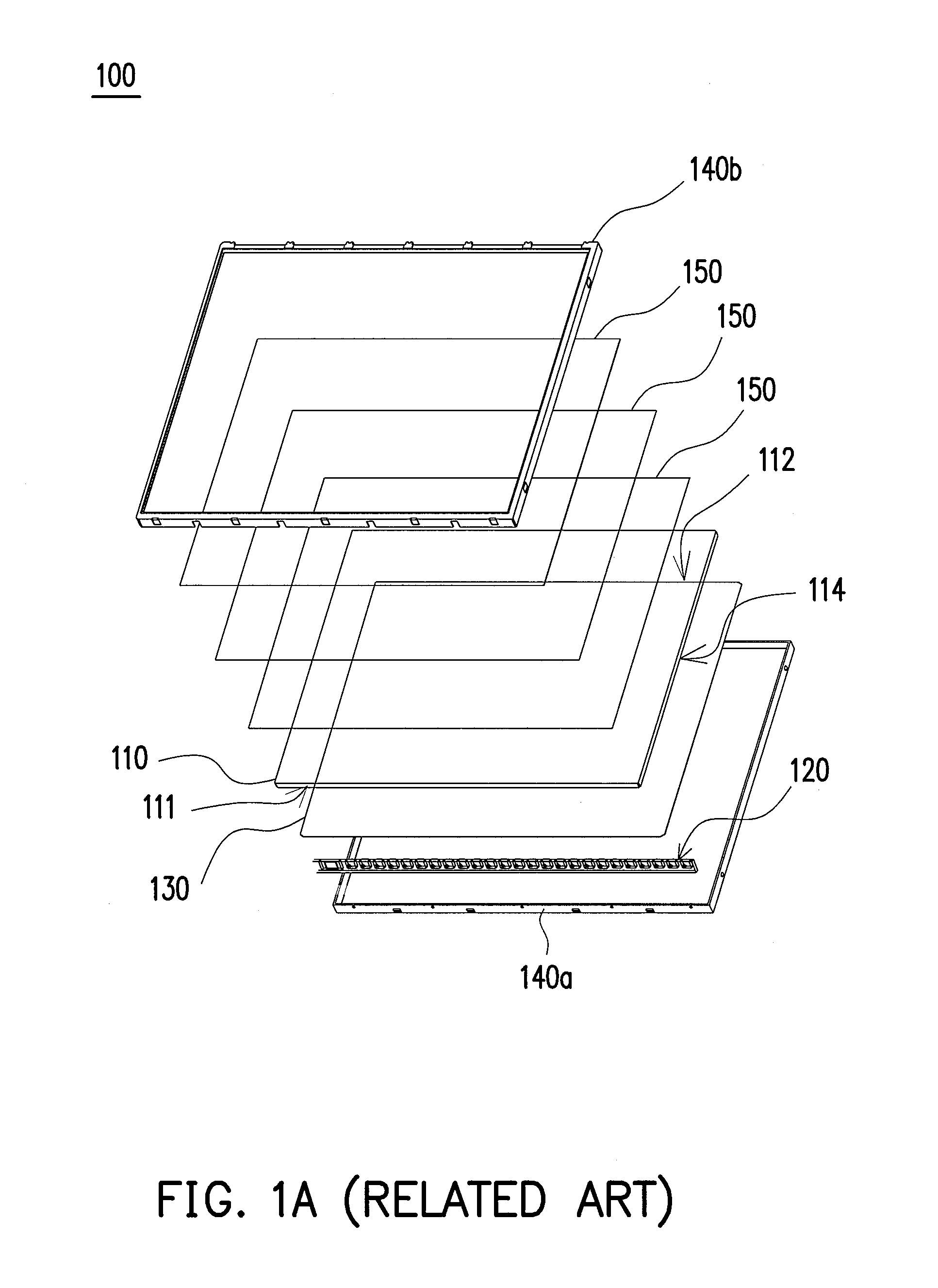 Backlight module