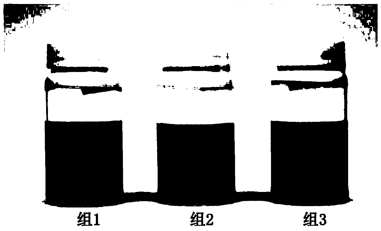 A healthy, safe and effective amino acid cleansing product and preparation method thereof