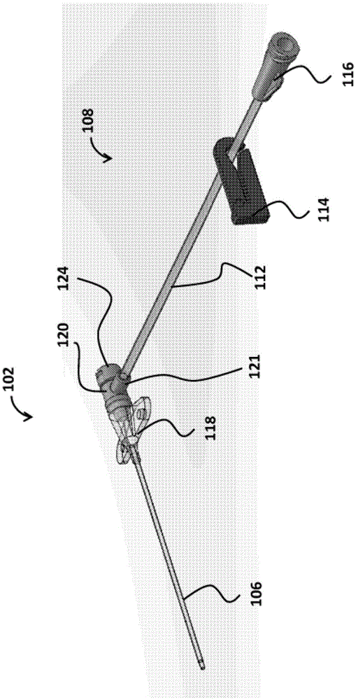 Catheter insertion device