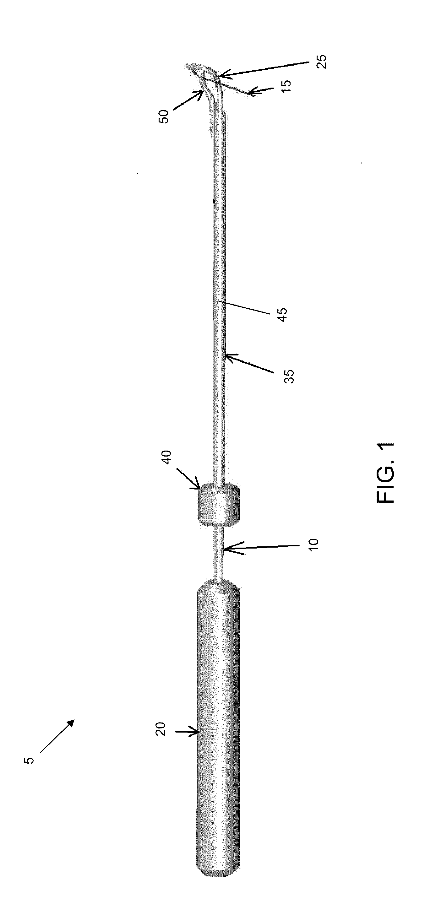 Surgical suture passer and method for passing suture