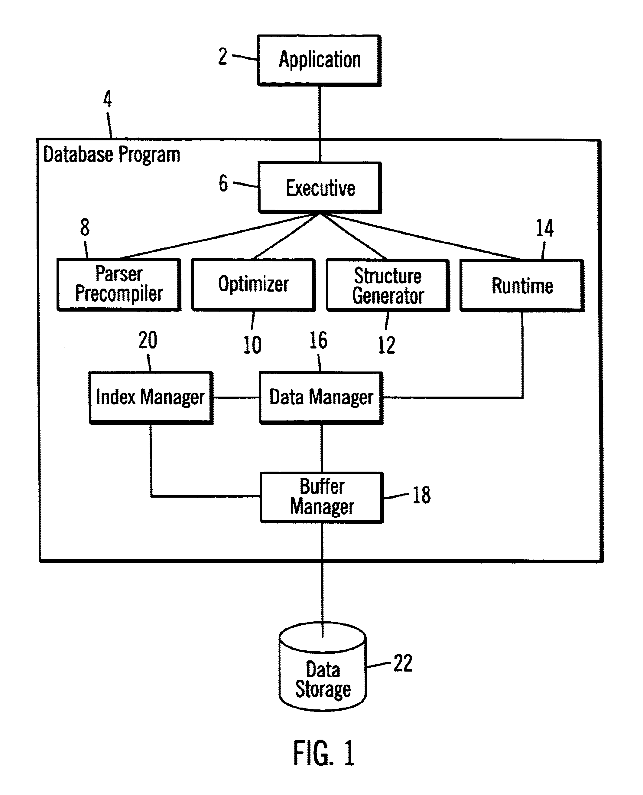 Method, system and program for scrolling index scans