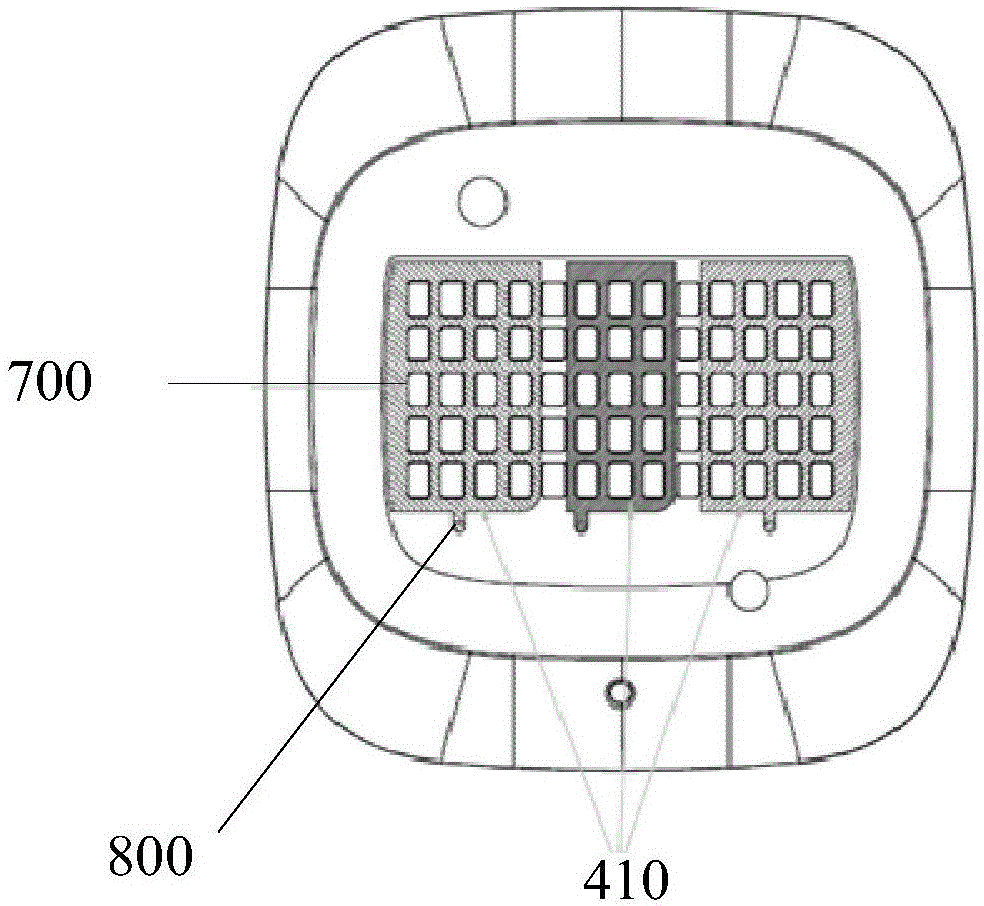 Touch screen display apparatus and manufacturing method thereof