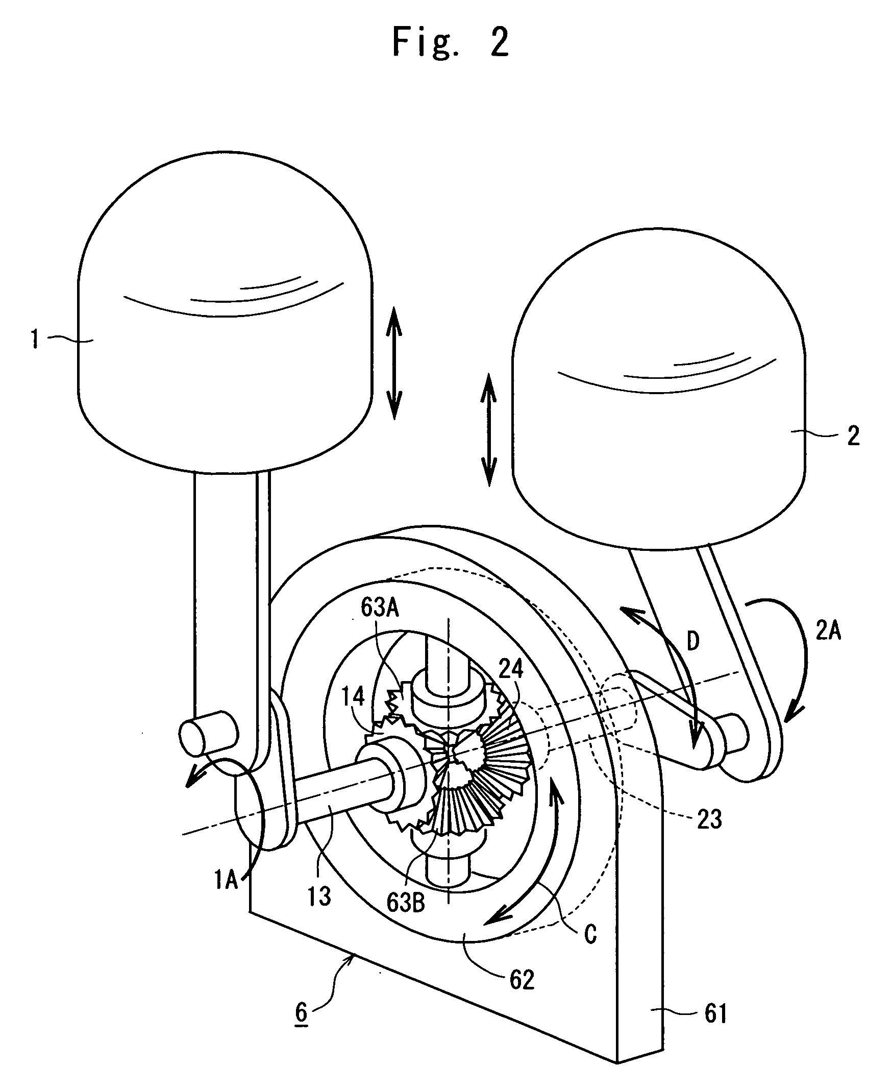 Stirling Engine for Vehicles