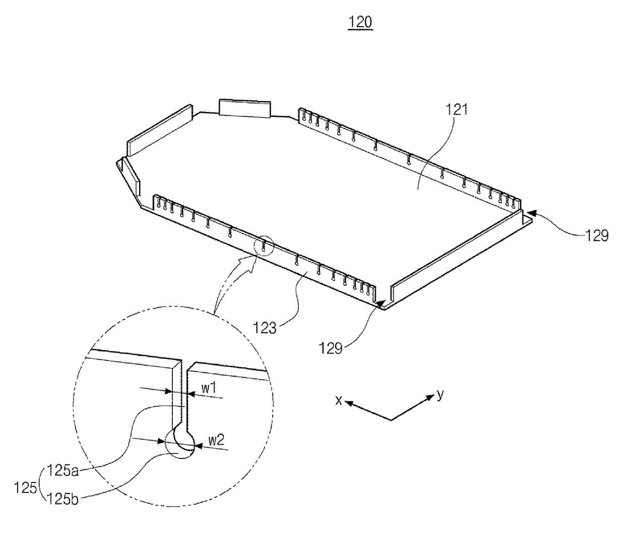 Intraoral sensor