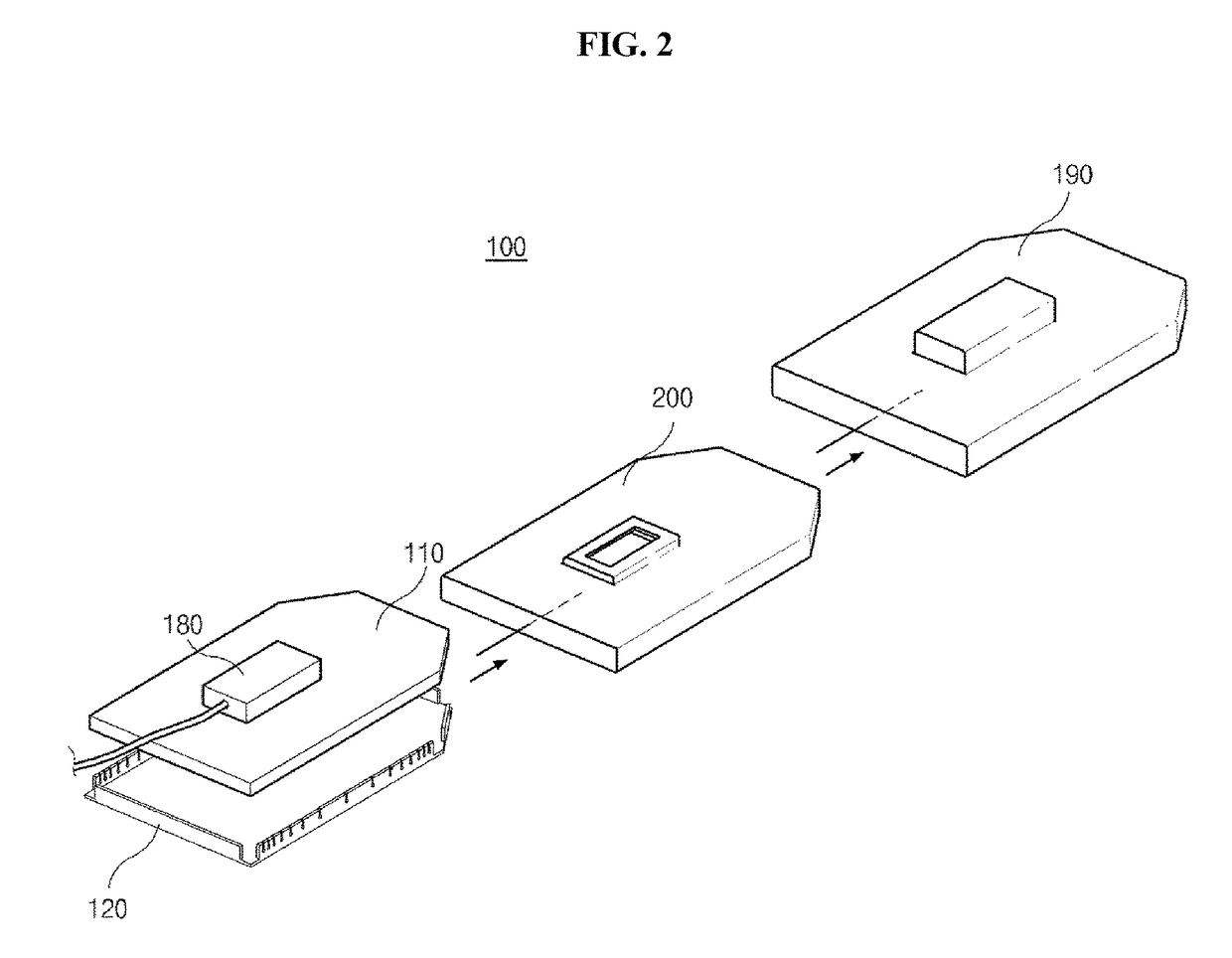 Intraoral sensor