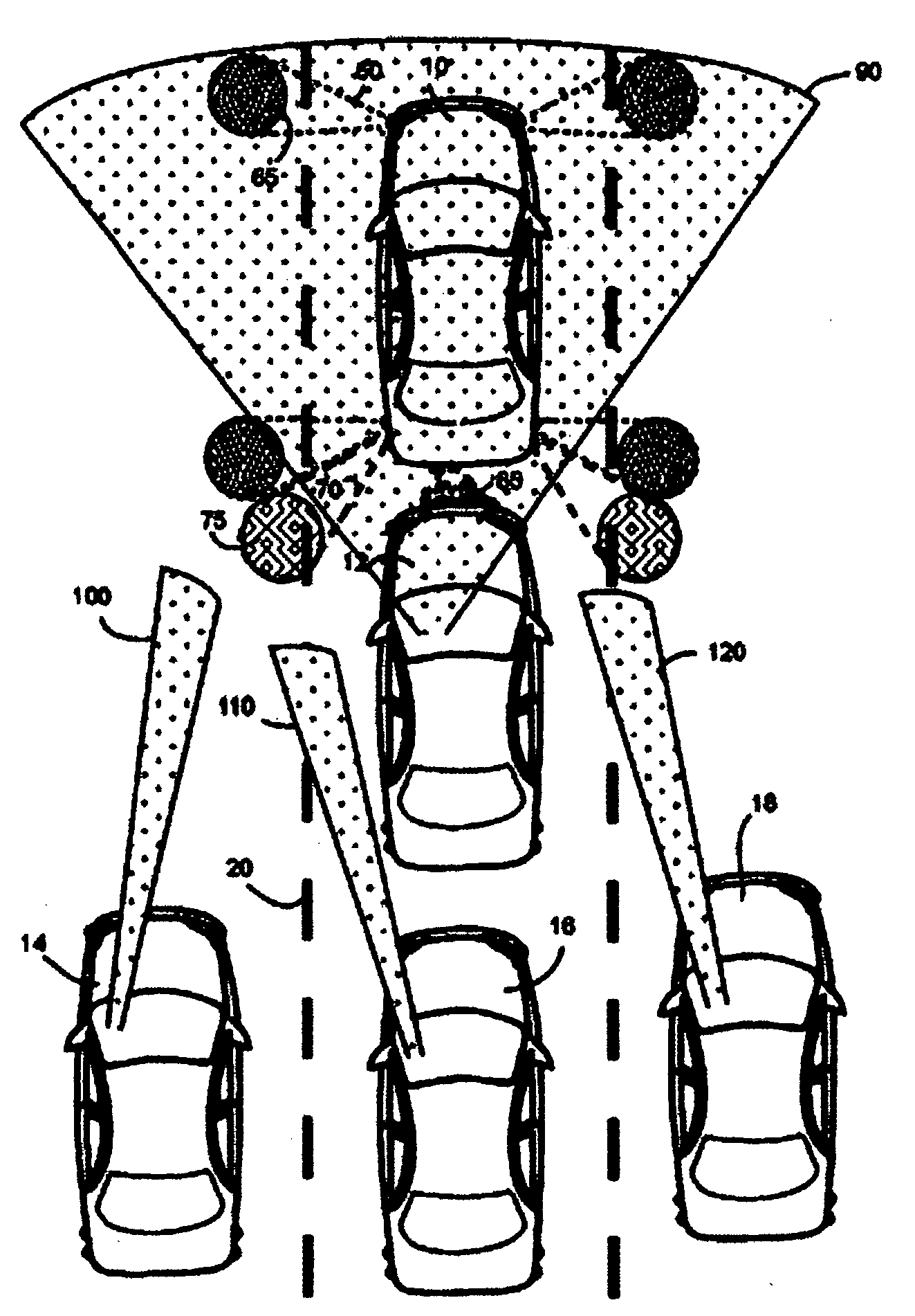 Multi vehicle signal ground illumination indicator lamps for turn, hazard and brake signaling to enhance current methods of use