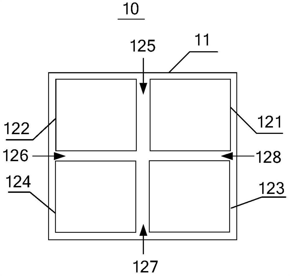 Backlight module and display device