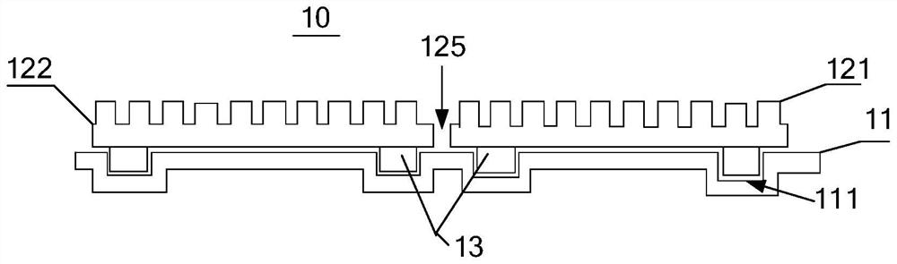 Backlight module and display device