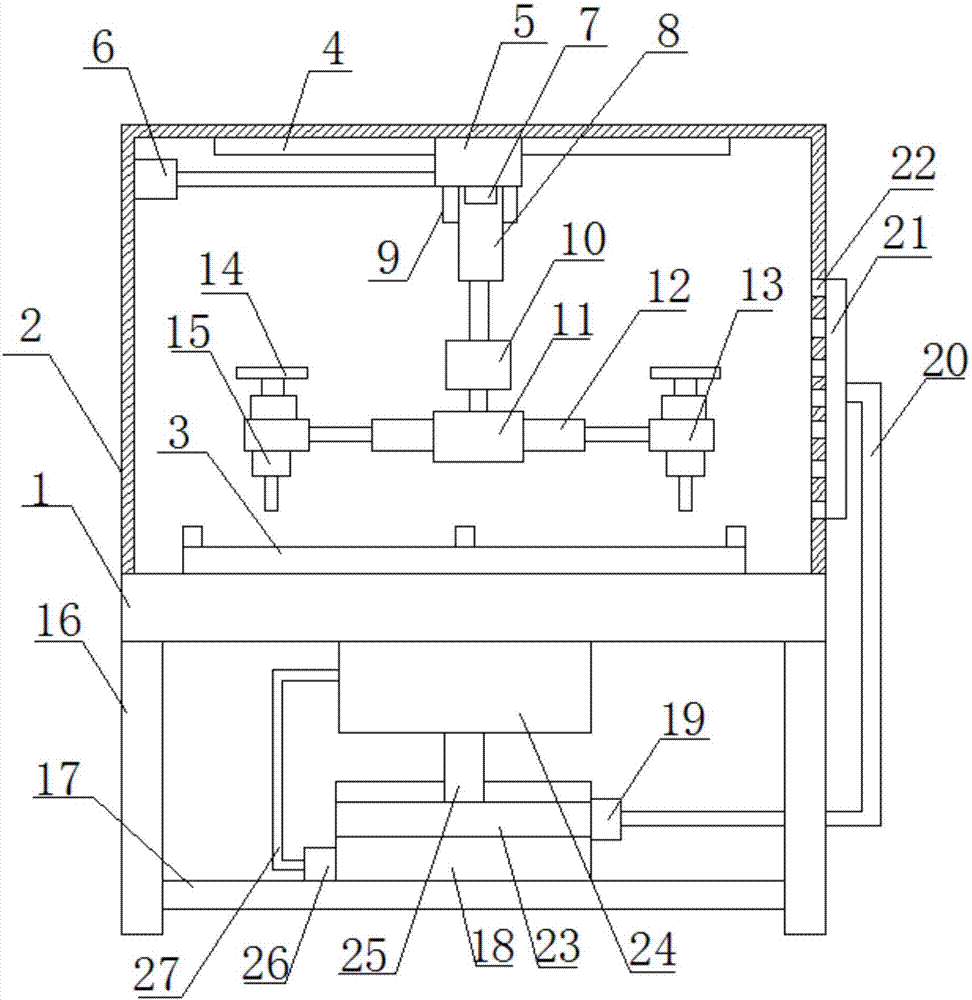 Efficient wood plate processing equipment