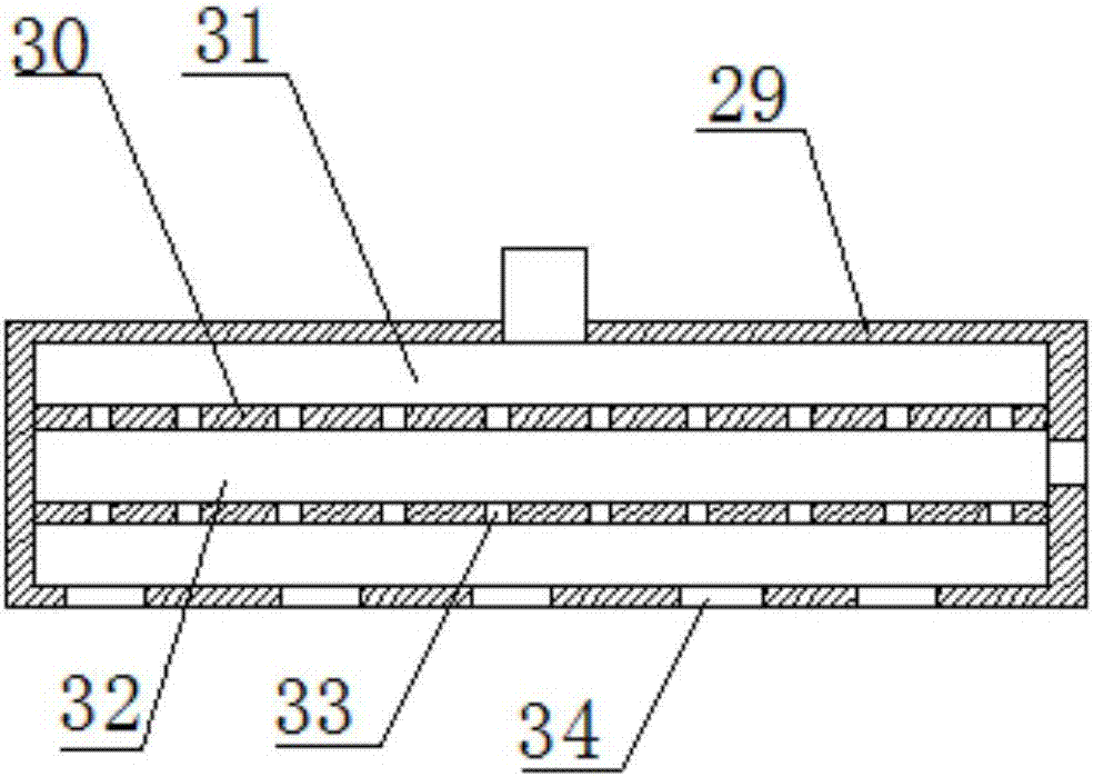 Efficient wood plate processing equipment