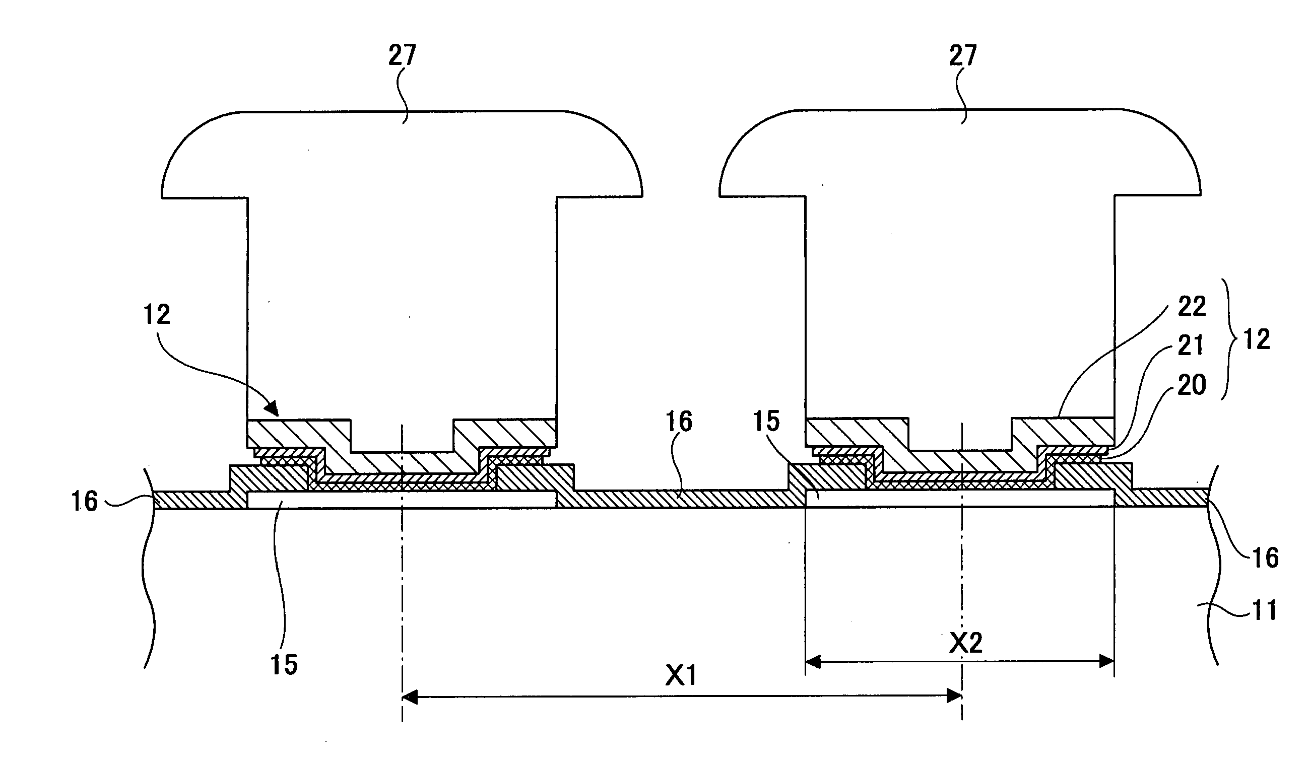 Semiconductor device and method of fabricating the same