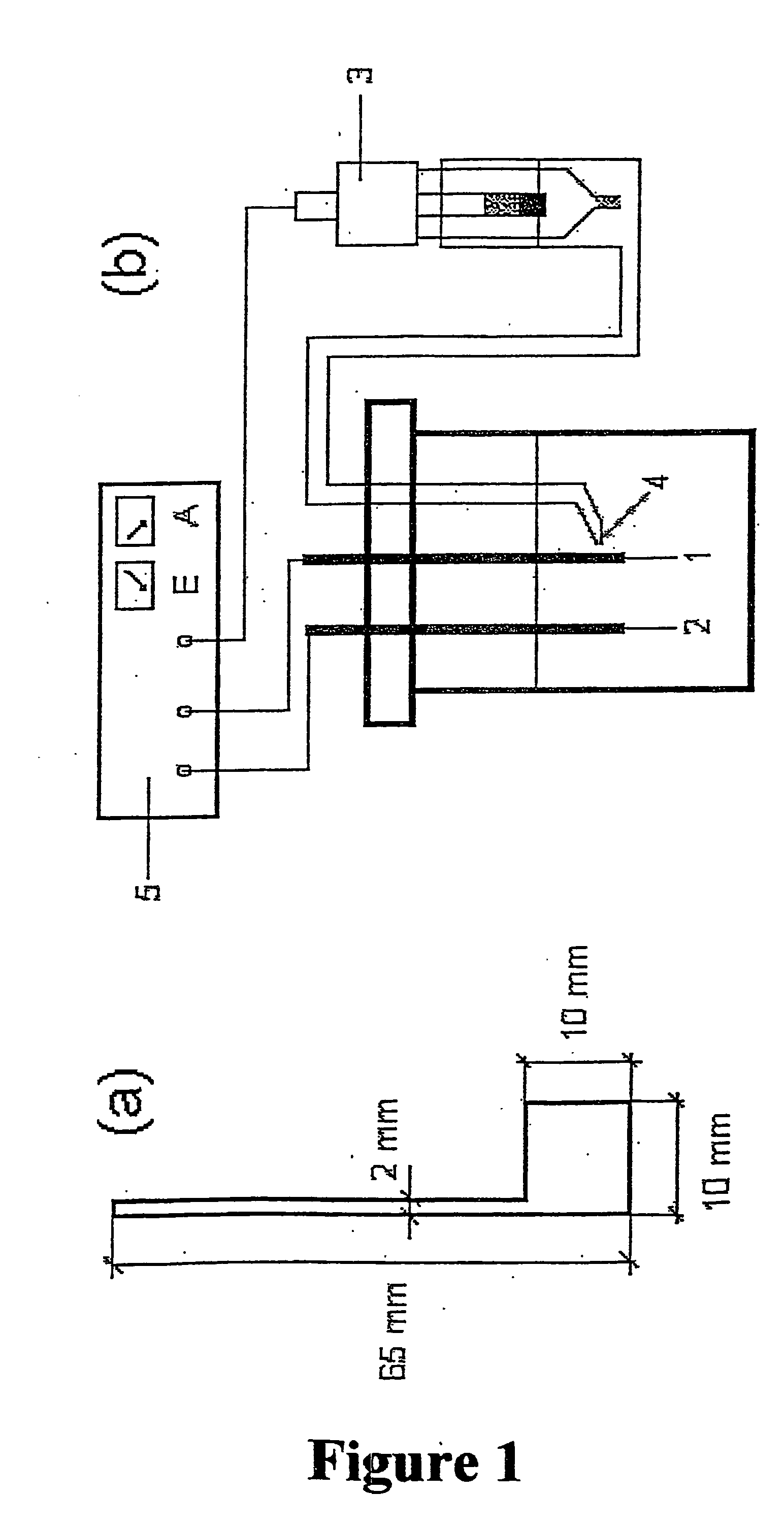 Electrolytic cell and electrodes for use in electrochemical processes