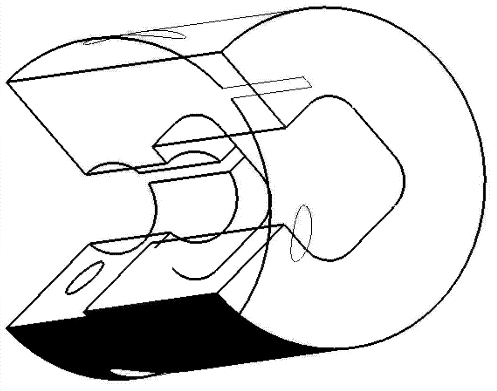 Electric conical valve type gas flow regulator for solid rocket ramjets