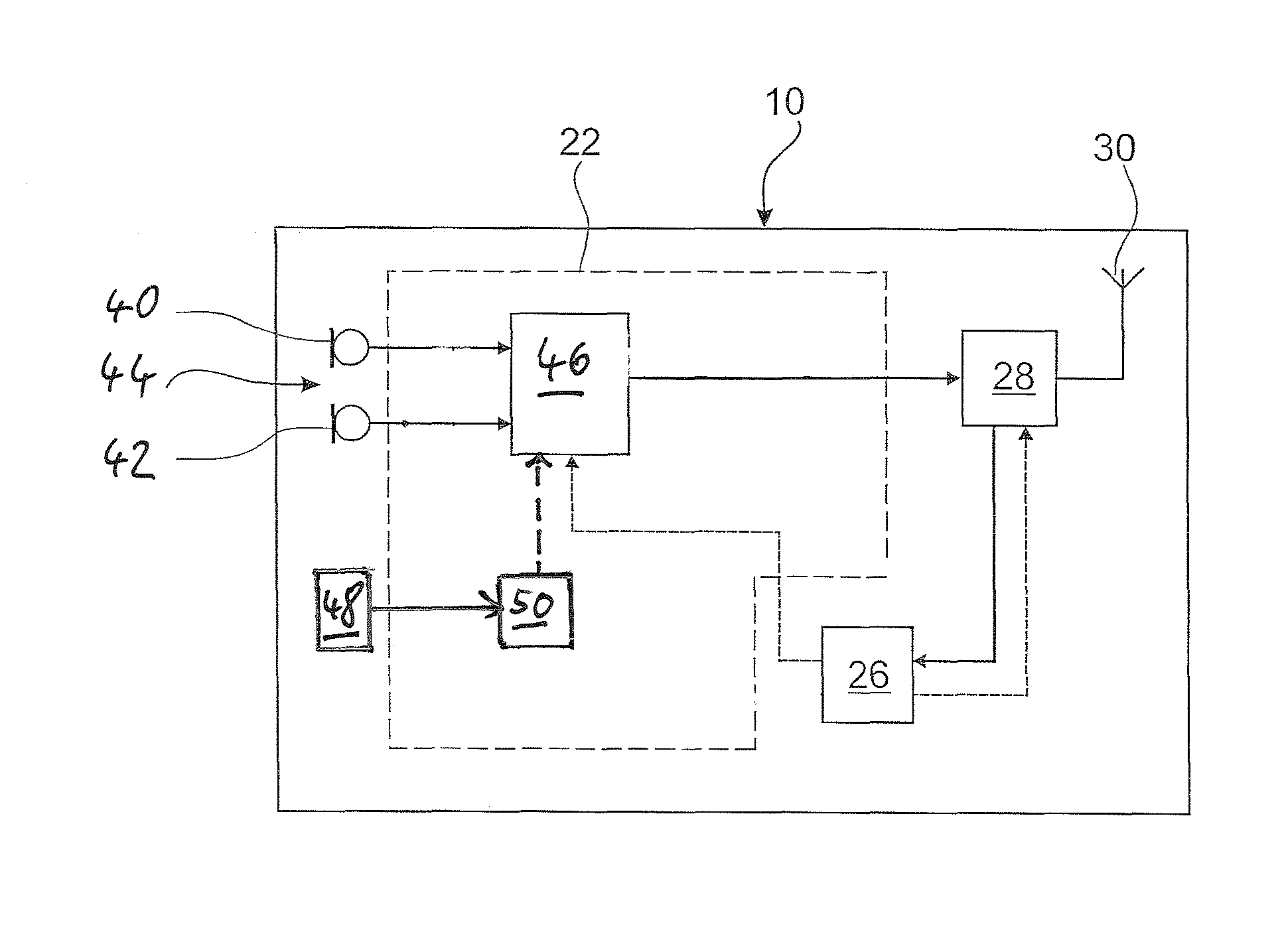 Microphone assembly